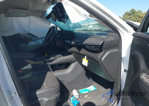 2024 Buick Envision Preferred Awd z USA, uszkodzony, nr VIN LRBFZME48RD054556